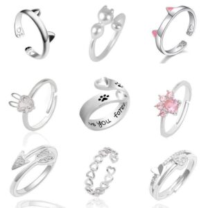 Animal Pattern Women's Ring
