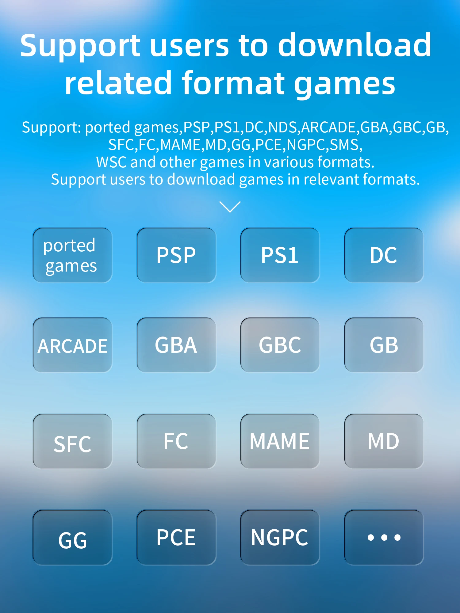100176-p3dvrd.jpg ANBERNIC RG35XX Plus/RG35XX Consola de juegos portátil retro Pantalla IPS de 3,5 ′′ Reproductor de videojuegos portátil Linux Compatible con salida de TV HD-M-I