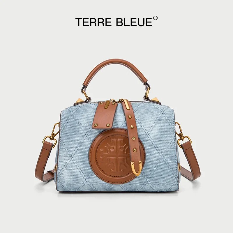 Bolso de viaje versátil a la moda para mujer, bolso de hombro informal, bandolera de gran capacidad, novedad de verano 2024