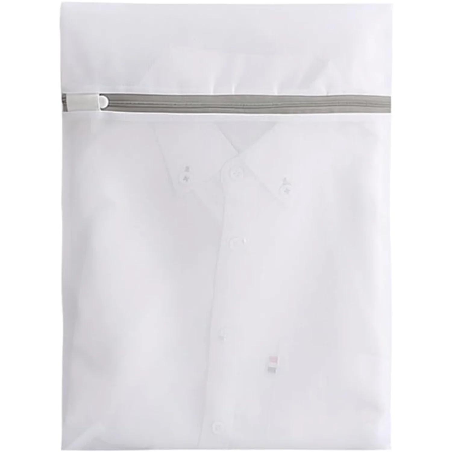 2 bolsas duraderas de malla fina para ropa delicada. Lavadora portátil adecuada, 12 x 16 pulgadas (xyd-4)
