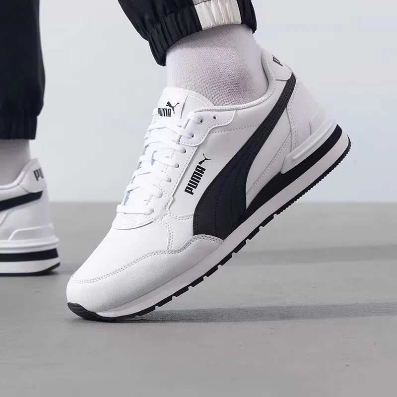 Zapatos Puma, zapatillas de deporte para hombre, zapatos originales para mujer, zapatos informales blancos nuevos 2025 399068 -02