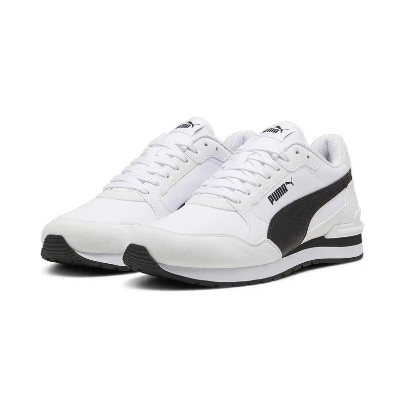 Zapatos Puma, zapatillas de deporte para hombre, zapatos originales para mujer, zapatos informales blancos nuevos 2025 399069 -02