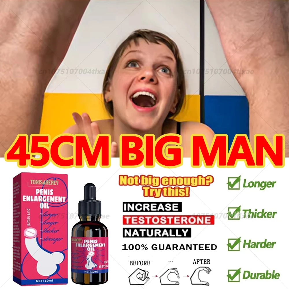 Aceite esencial para hombre