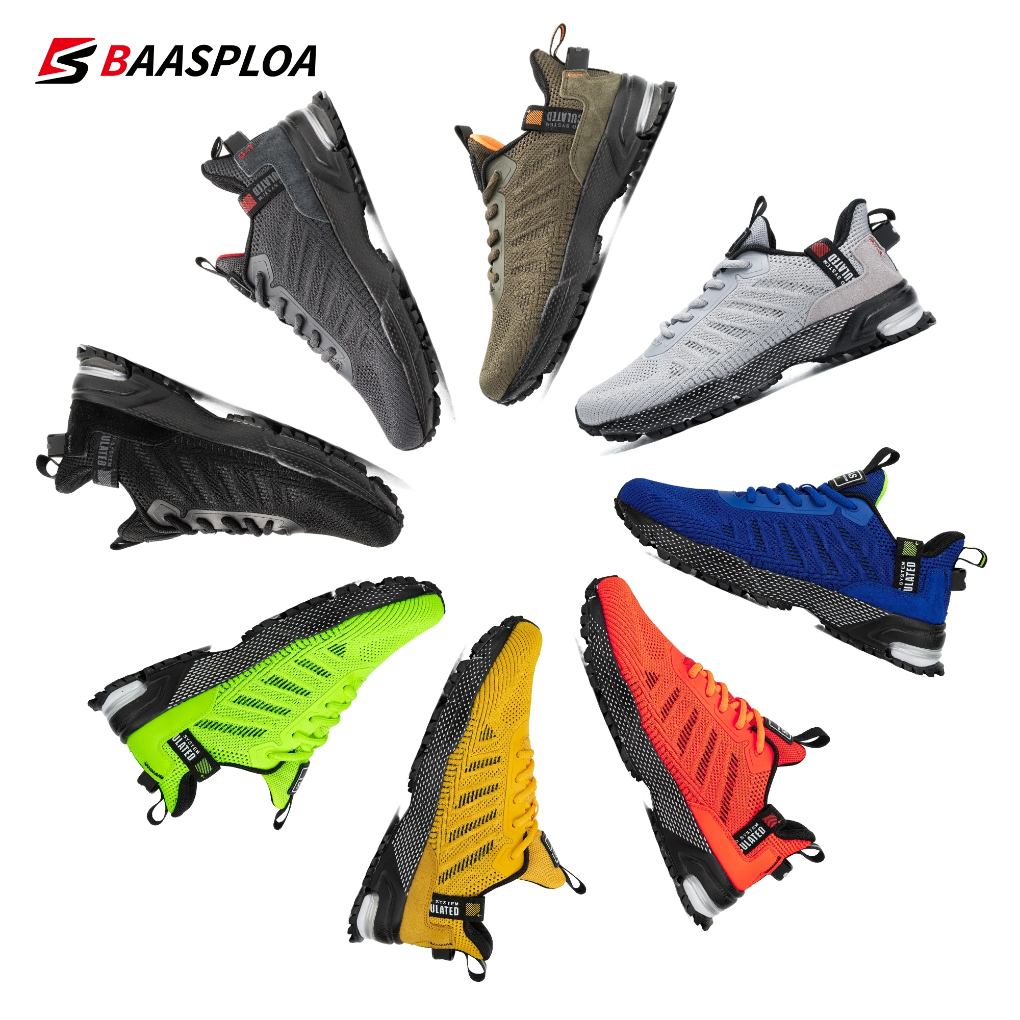 84210-n5xgnc.jpg Baasploa, zapatillas para correr para hombre, zapatillas deportivas transpirables de malla para hombre, zapatillas informales ligeras a la moda, zapatillas antideslizantes con cordones de talla grande 50