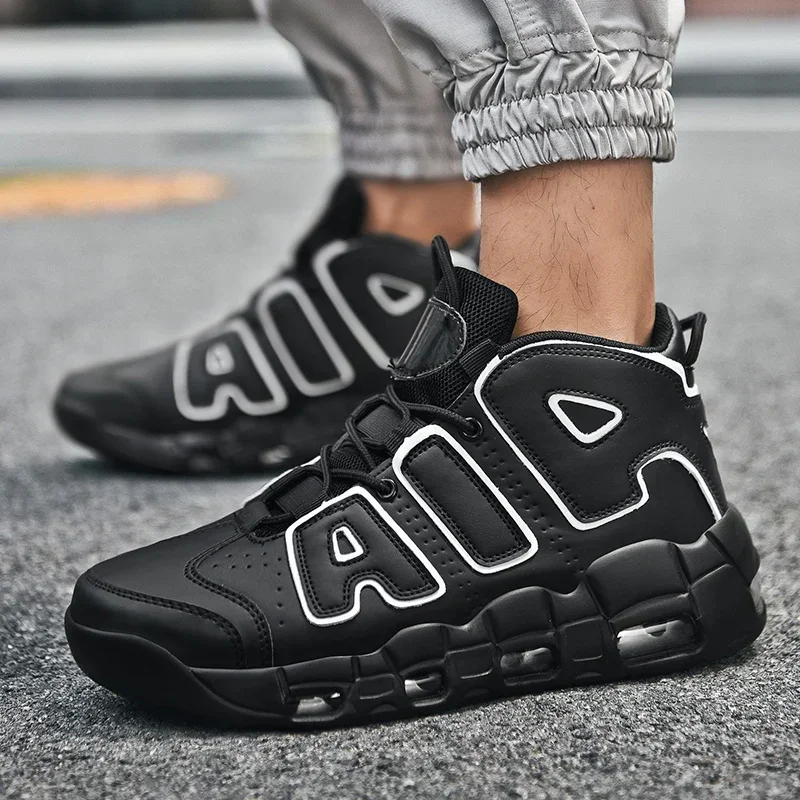 Zapatos para correr para hombre, zapatos deportivos ligeros para caminar al aire libre, zapatillas deportivas con cordones, zapatos de entrenamiento atléticos cómodos para hombre
