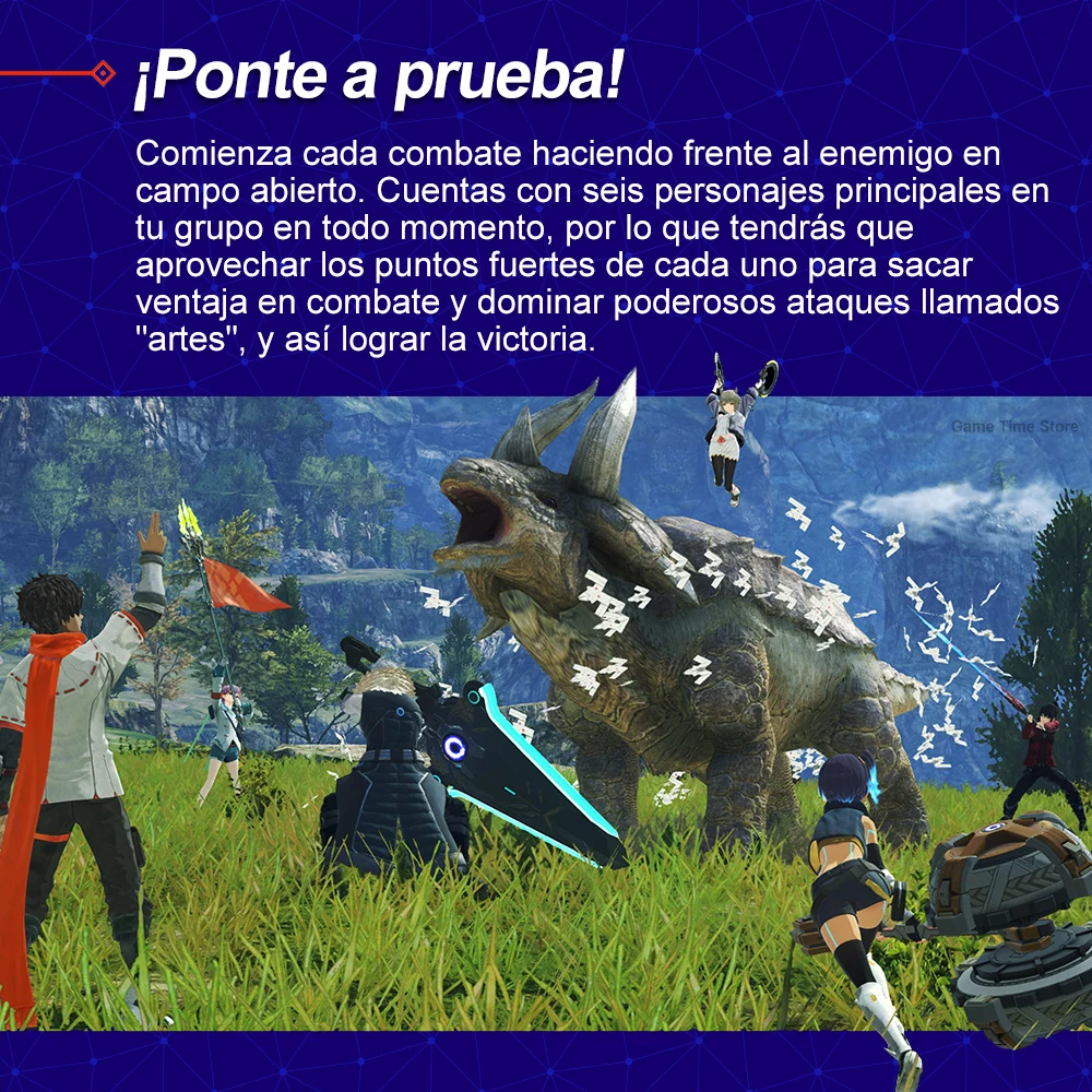 99891-vvald6.jpg Xenoblade Chronicles 3 ofertas de juegos Nintendo Switch, tarjeta de juego física oficial, género RPG para consola de juegos Switch OLED Lite, ofertas de Juego 100%