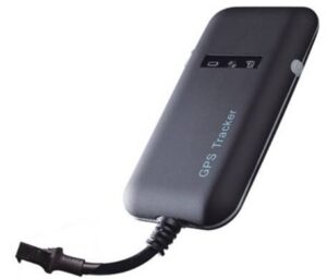 Real Time Vehicle GPS Tracker