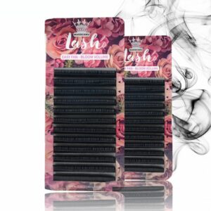 0.05/0.07/0.10 C/D Blomming Eyelashes Set