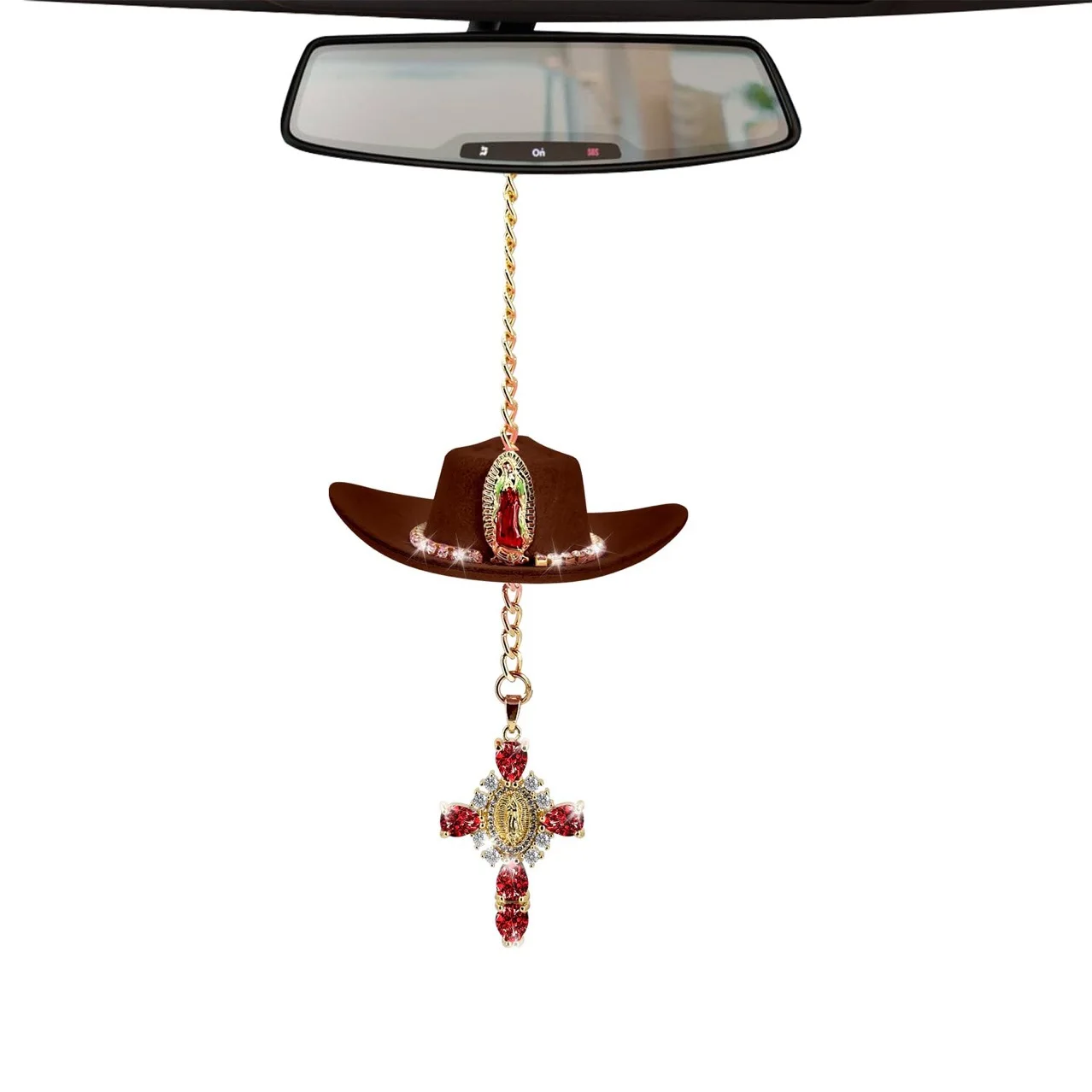 Adornos colgantes para coche, colgante para coche masculino sin rostro, colgante para espejo retrovisor de coche, regalo de cumpleaños, accesorios de decoración automática, 1 ud.