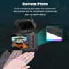 30FPS 4K Built-in GPS Dashcam
