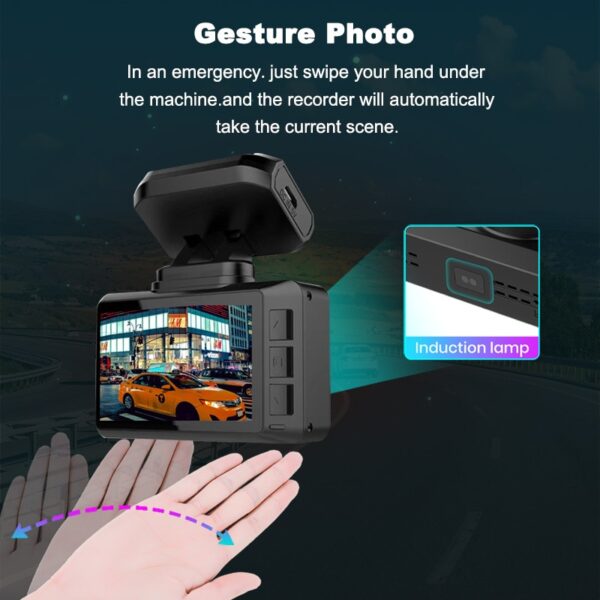 28513-afrdk2.jpg 30FPS 4K Built-in GPS Dashcam
