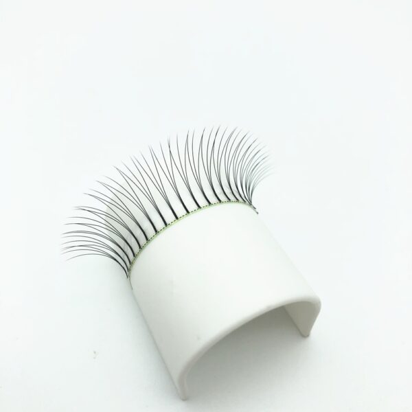 36949-jhzemw.jpg 0.7-0.15 mm Thickness Premade Eyelashes 16 Rows Set