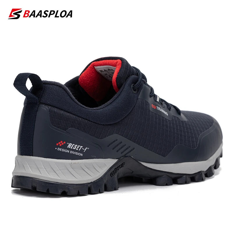 84027-49pi8j.jpg Baasploa, zapatos de viaje para senderismo antideslizantes y resistentes al desgaste para hombre, zapatillas deportivas impermeables a la moda para exteriores, zapatos deportivos cómodos para hombre