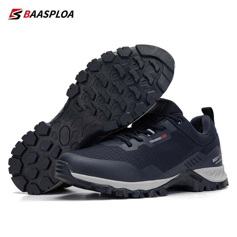 84027-uv0miz.jpg Baasploa, zapatos de viaje para senderismo antideslizantes y resistentes al desgaste para hombre, zapatillas deportivas impermeables a la moda para exteriores, zapatos deportivos cómodos para hombre