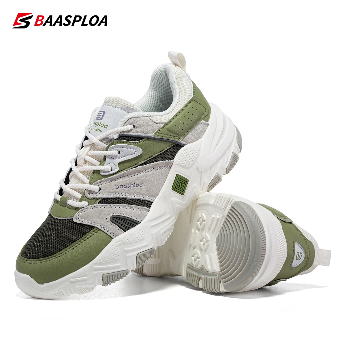 84690-zfepbt.jpg Baasploa-zapatillas de deporte de malla transpirable para mujer, zapatos informales para caminar, cómodos, transpirables, antideslizantes, tenis al aire libre
