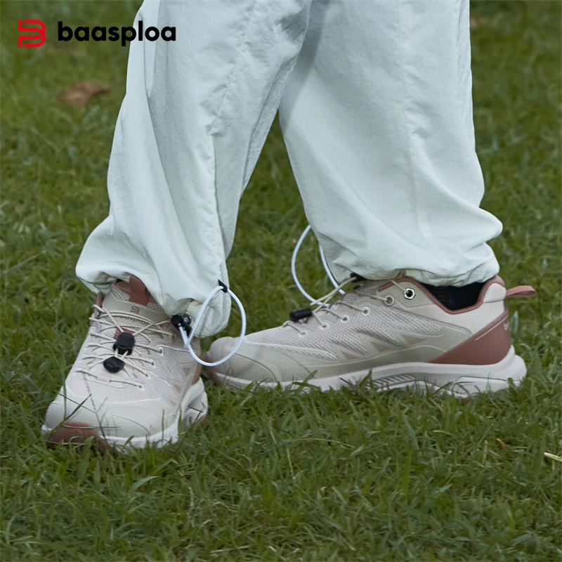 84757-2wcbqp.jpg Baasploa, zapatos de senderismo para mujer, nuevas zapatillas de deporte transpirables de malla para exteriores, zapatos deportivos cómodos para mujer, antideslizantes, resistentes al desgaste, escalada